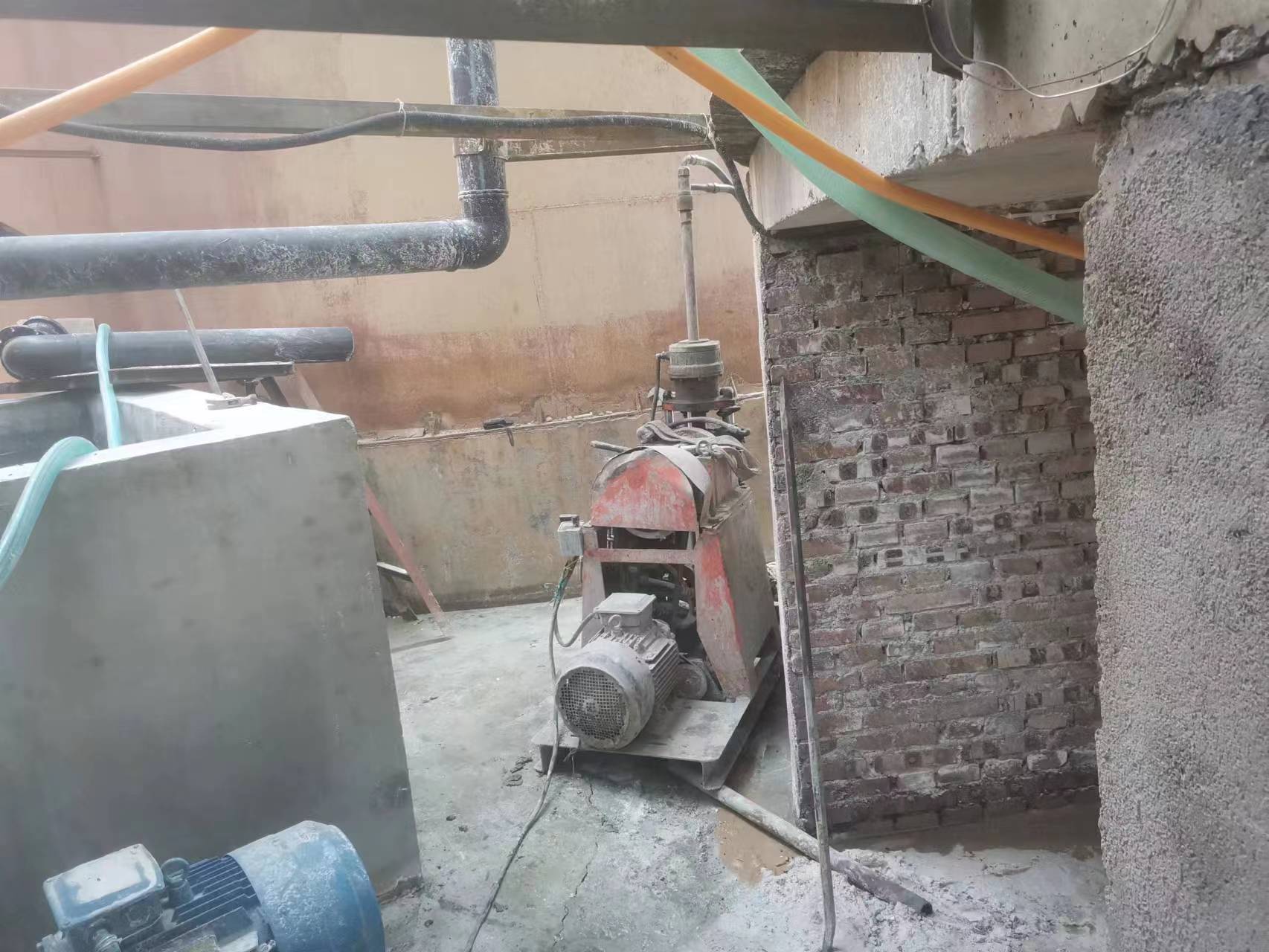 长丰镇压浆作业流程有哪些