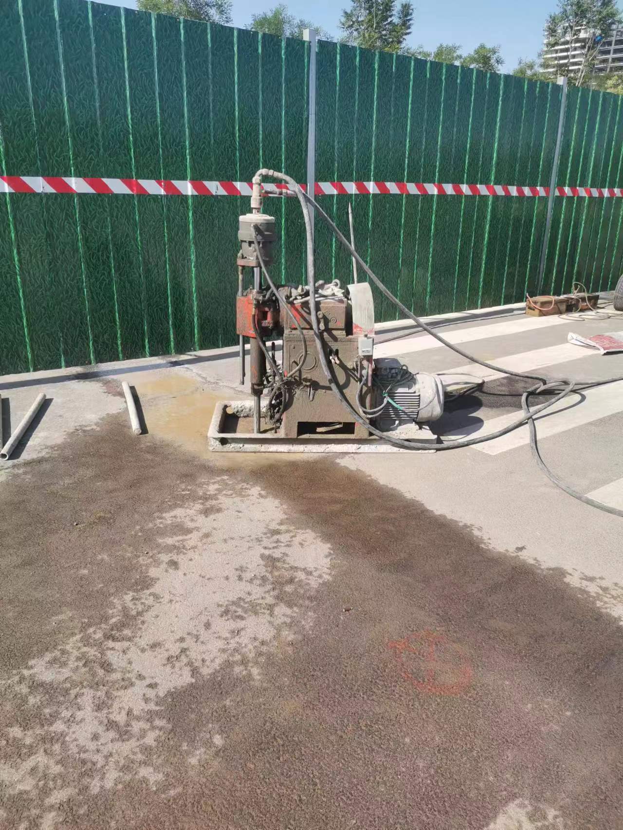 长丰镇公司为您带来注浆加固法施工方法